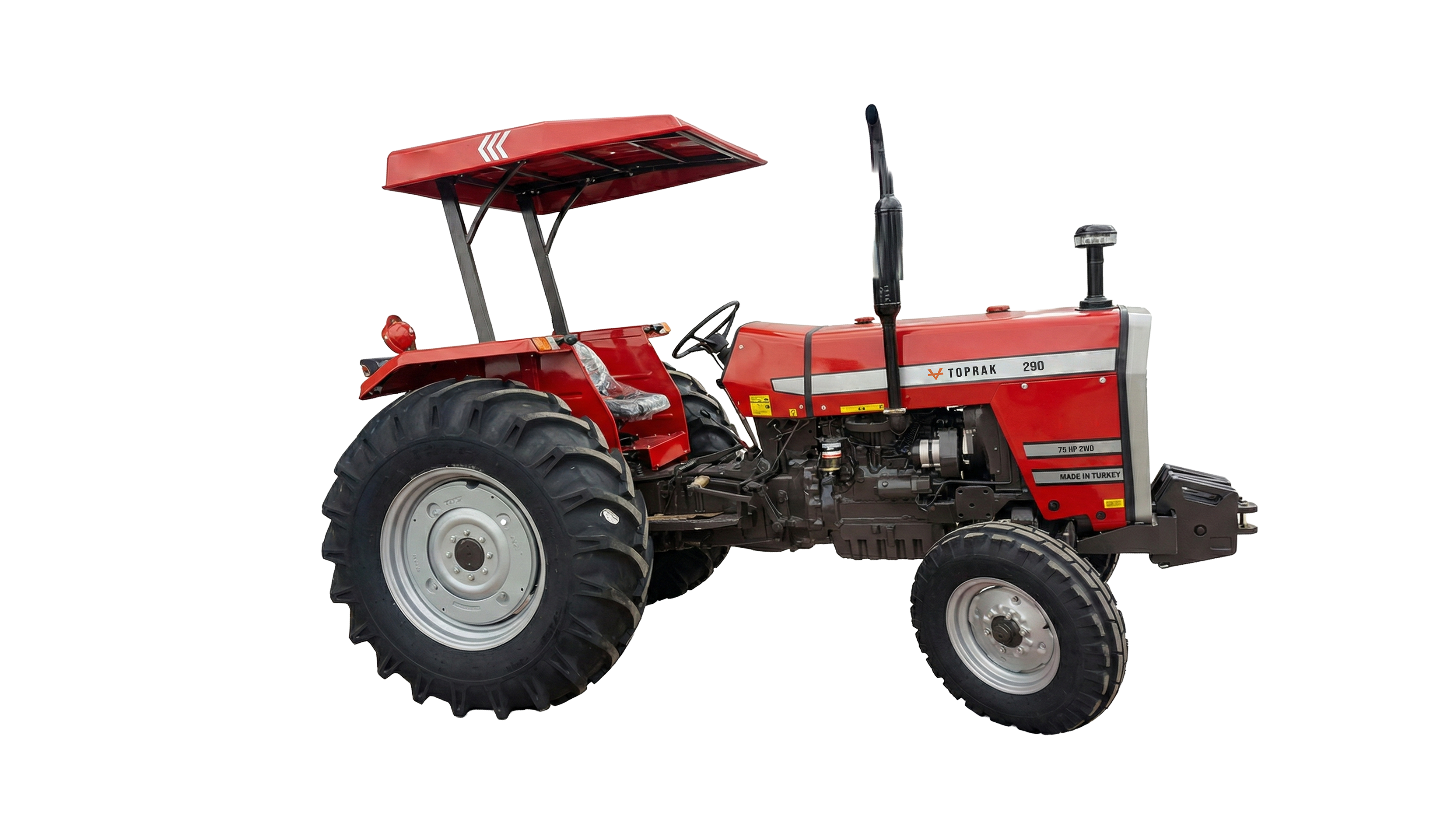 TOPRAK 290 Agricultural Tractor